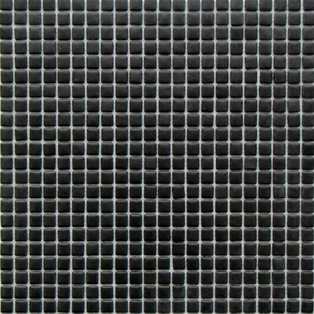 Skleněná mozaika Mosavit Mikros negro 30x30