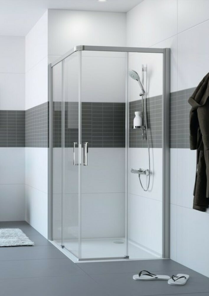 Sprchové dveře 110x110 cm Huppe