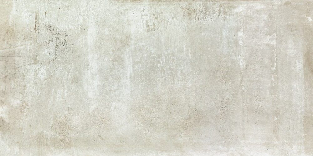 Dlažba Fineza Cement Look bílá 60x120