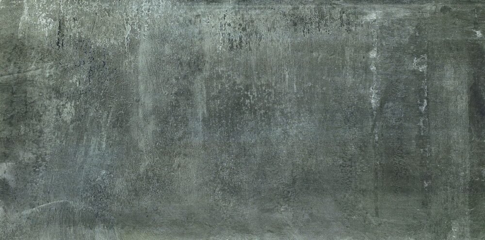 Dlažba Fineza Cement Look tmavě šedá 60x120 cm