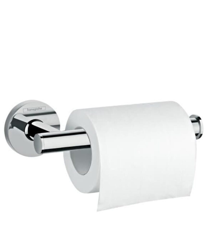 Držák toaletního papíru Hansgrohe Logis