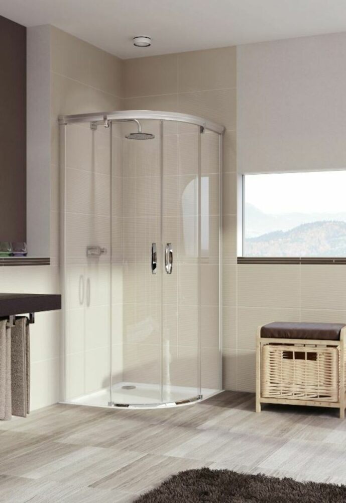 Sprchové dveře 100x80 cm Huppe