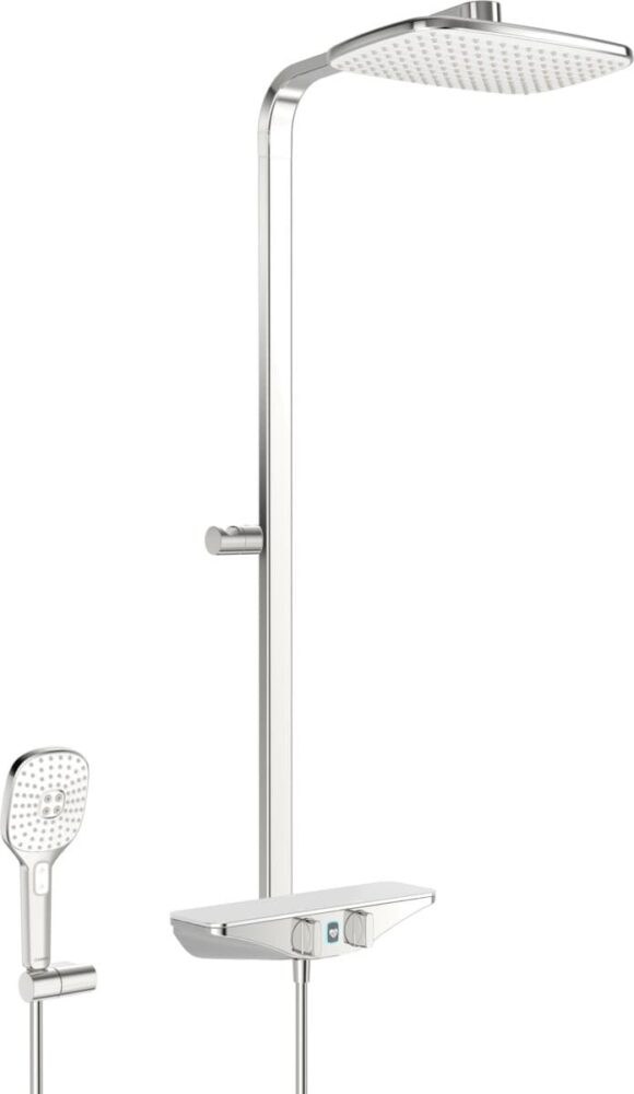 Sprchový systém Hansa EMOTION s termostatickou baterií