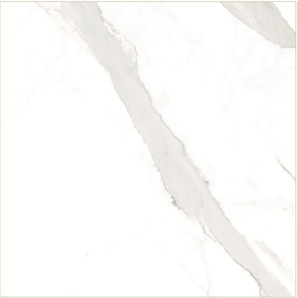 Dlažba Geotiles Luxury blanco 75x75