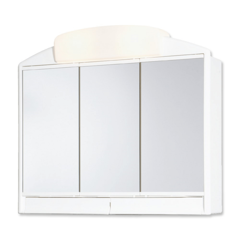 Zrcadlová skříňka s osvětlením Jokey