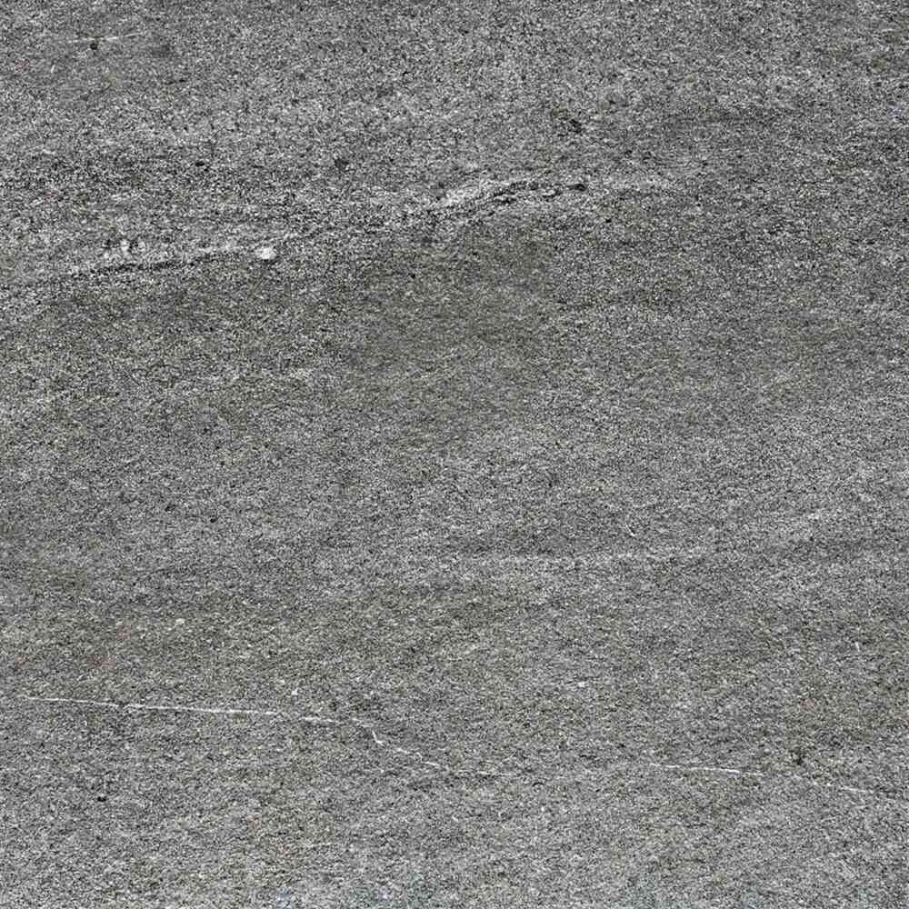 Dlažba Rako Quarzit tmavě šedá 60x60 cm