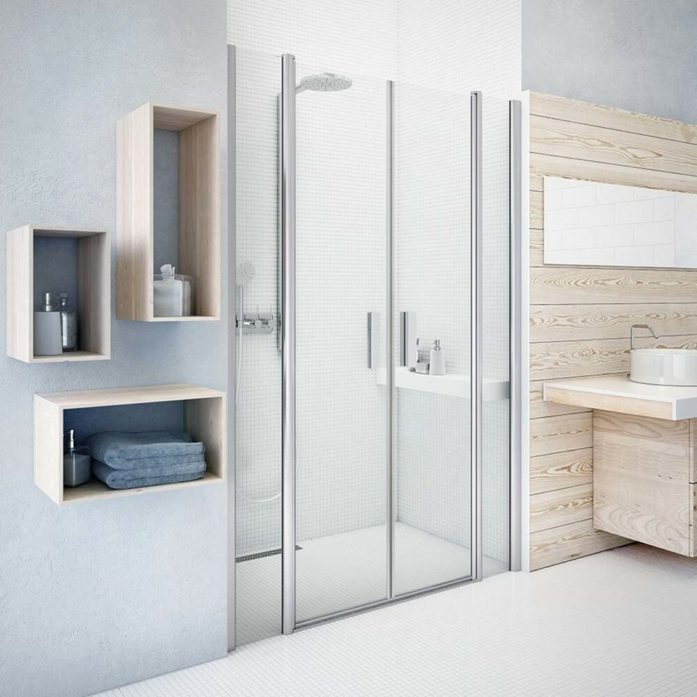Sprchové dveře 140 cm Roth