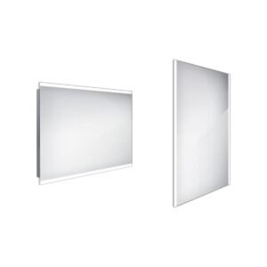 Zrcadlo bez vypínače Nimco 70x100 cm