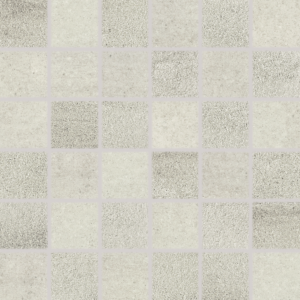 Mozaika Rako Cemento šedobéžová 30x30