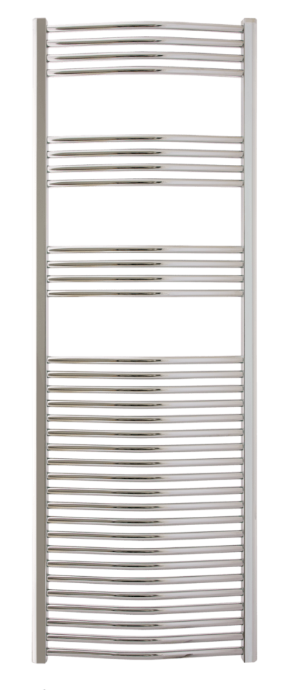 Radiátor kombinovaný Anima Marcus 176x45 cm chrom
