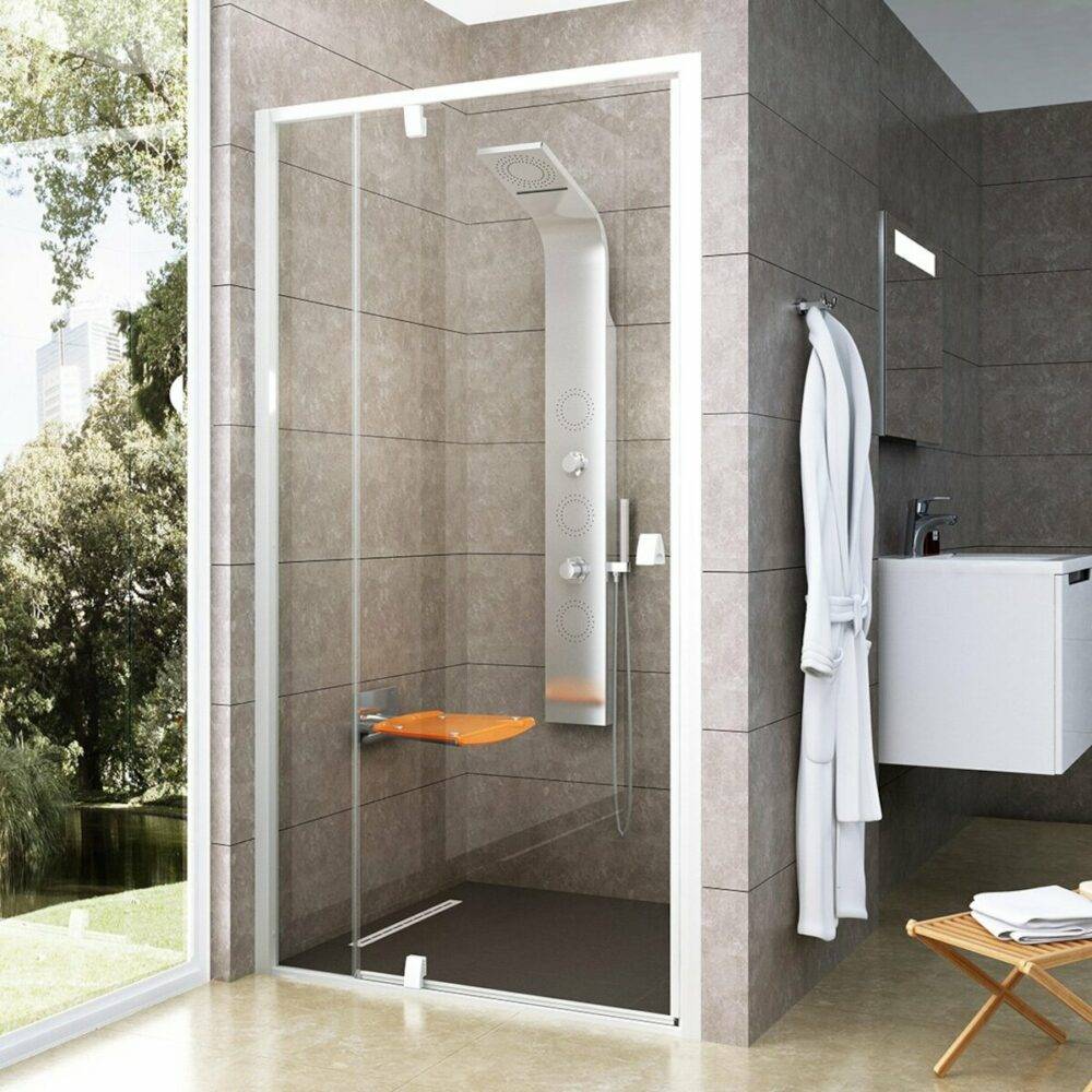 Sprchové dveře 100 cm Ravak