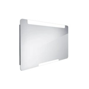 Zrcadlo bez vypínače Nimco 120x70 cm