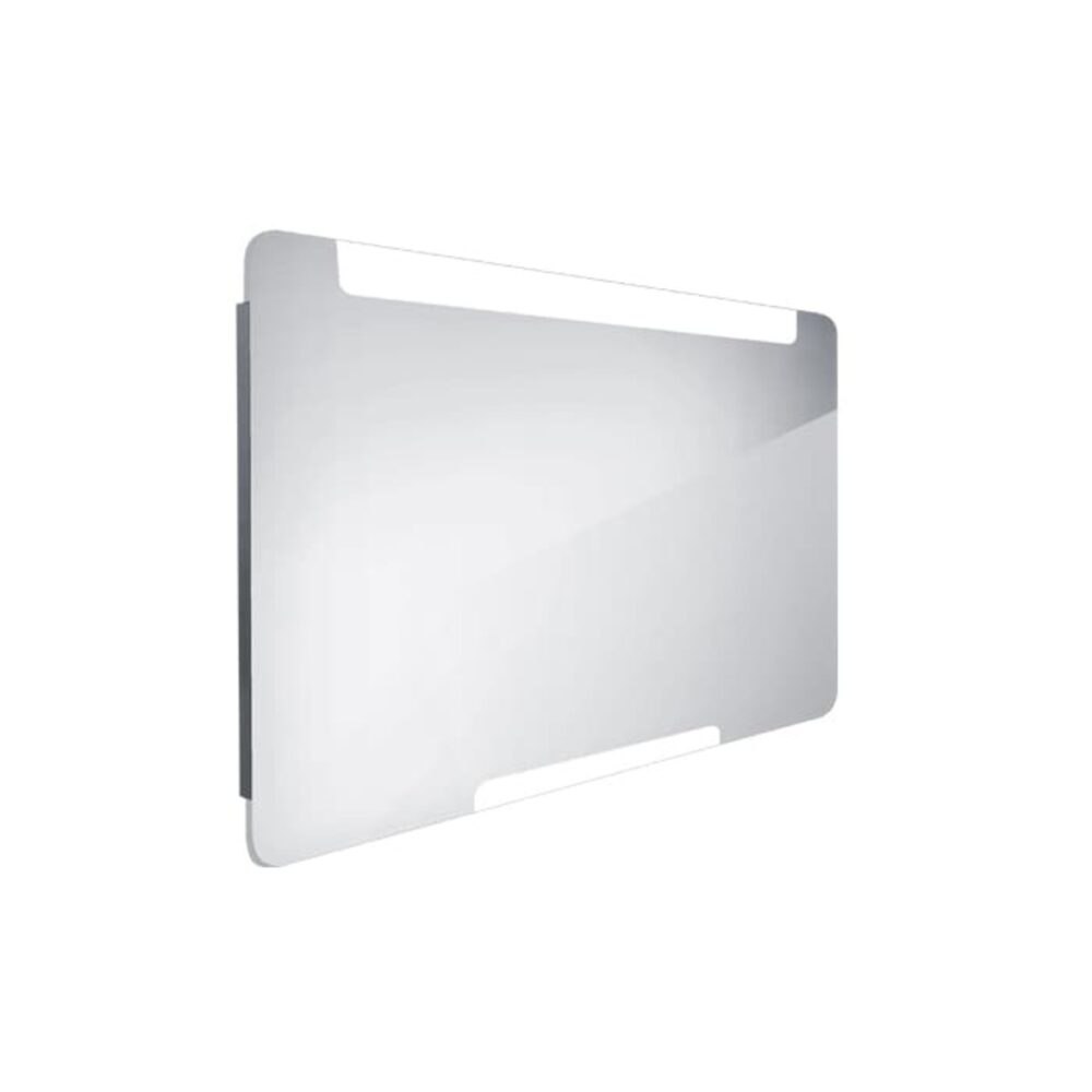 Zrcadlo bez vypínače Nimco 120x70 cm
