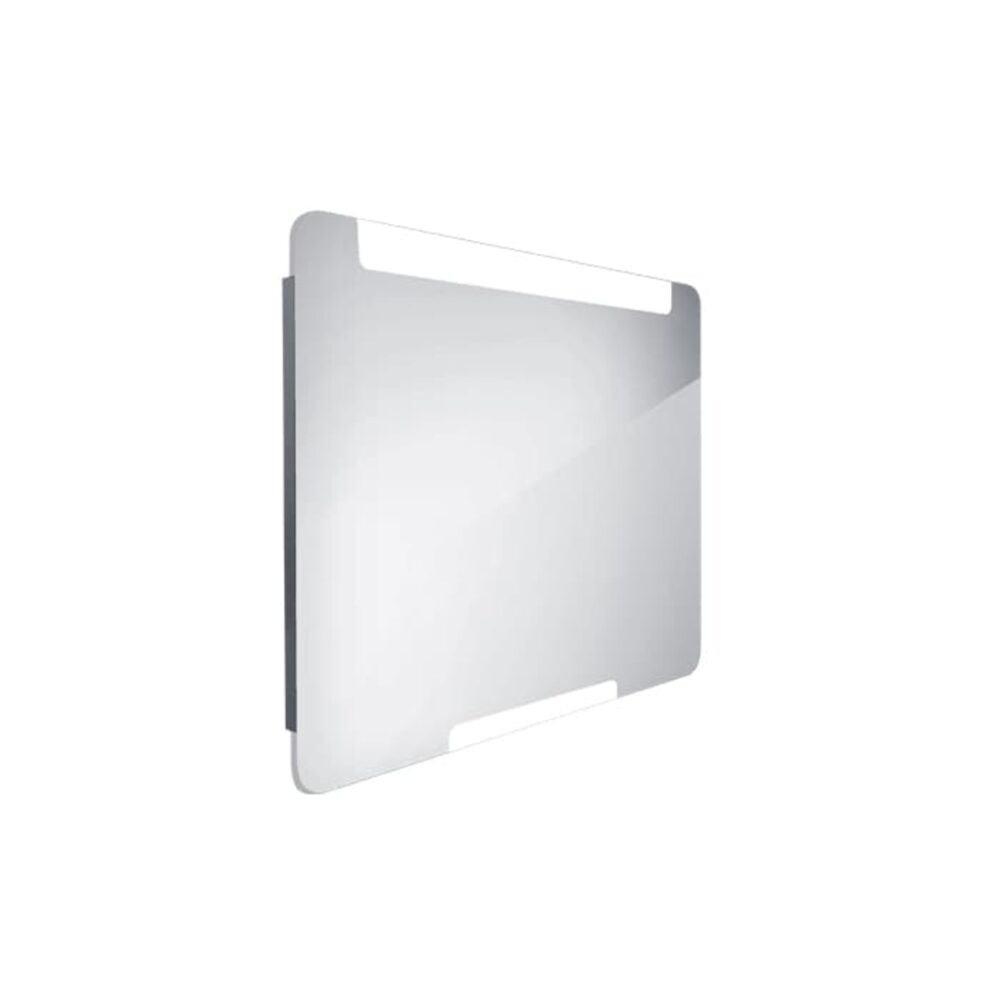 Zrcadlo bez vypínače Nimco 80x70 cm
