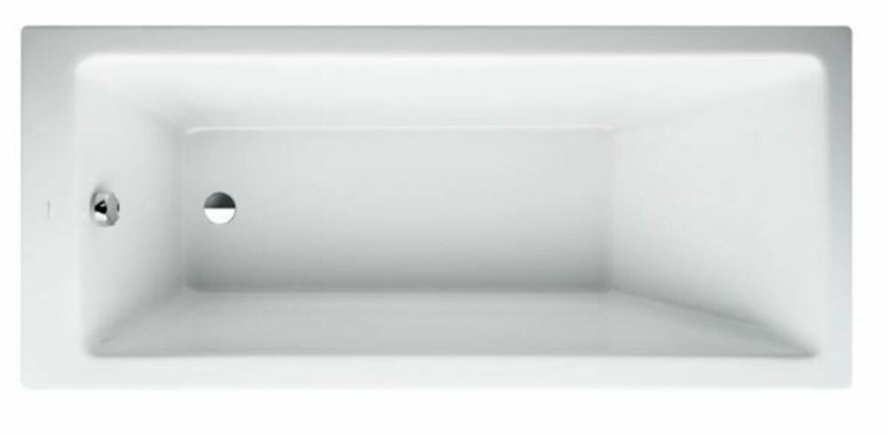 Obdélníková vana Laufen Pro 160x70 cm akrylát