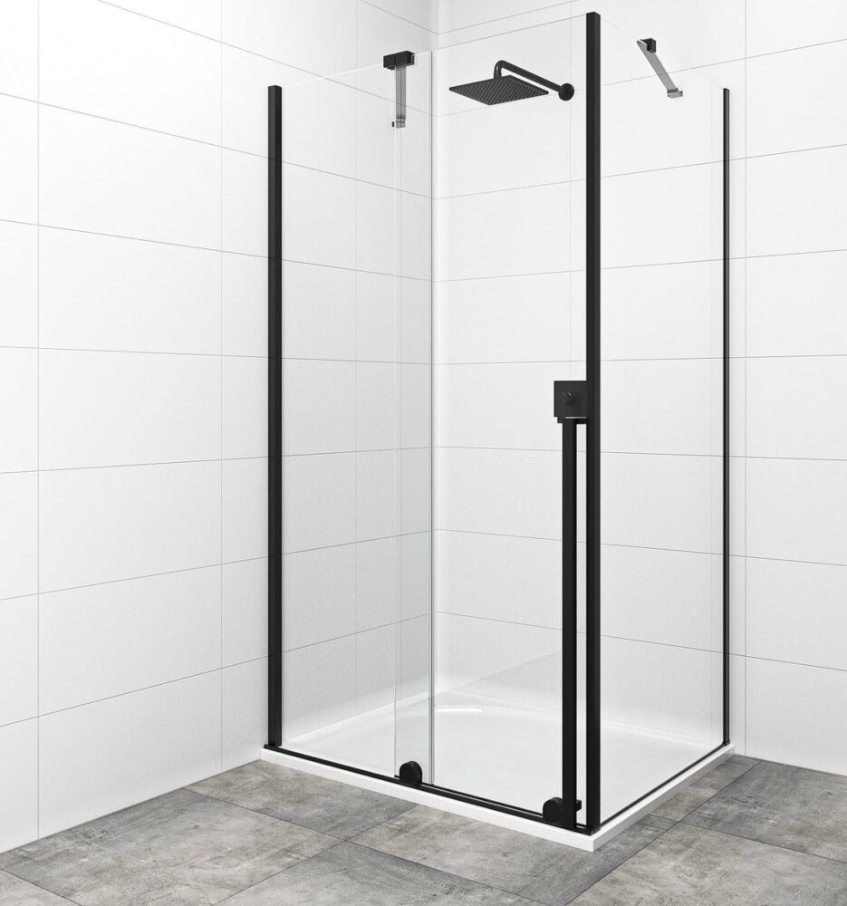 Sprchová dveře 110x90 cm SAT