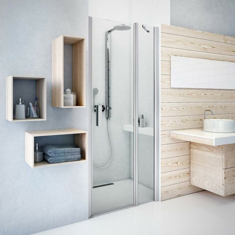 Sprchové dveře 100 cm Roth