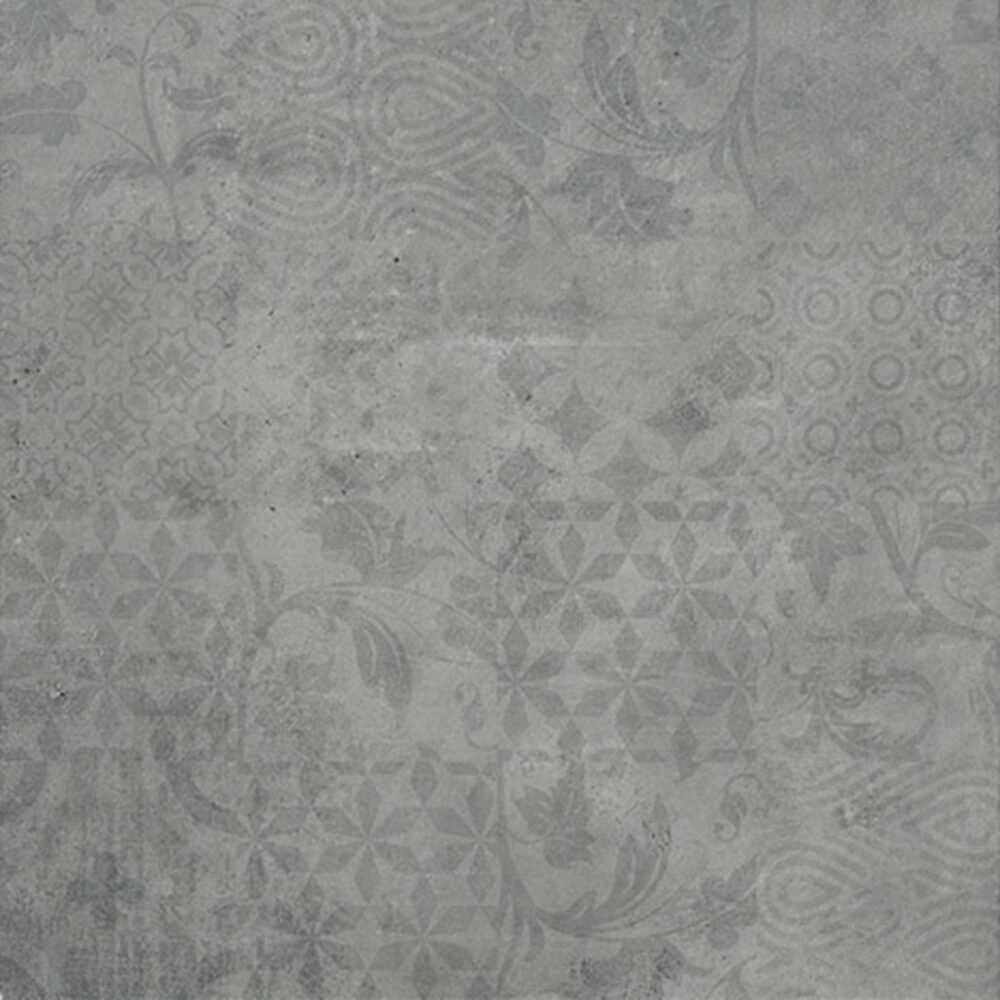 Dekor Porcelaingres Urban grey 60x60 cm