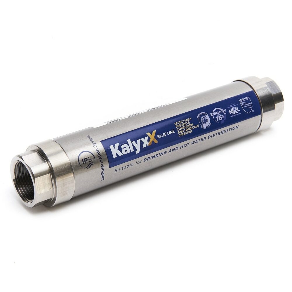 SAT - změkčovač vody IPS Kalyxx BlueLine - G