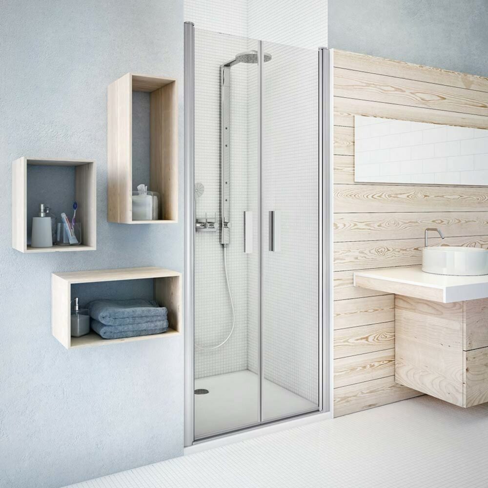 Sprchové dveře 100 cm Roth