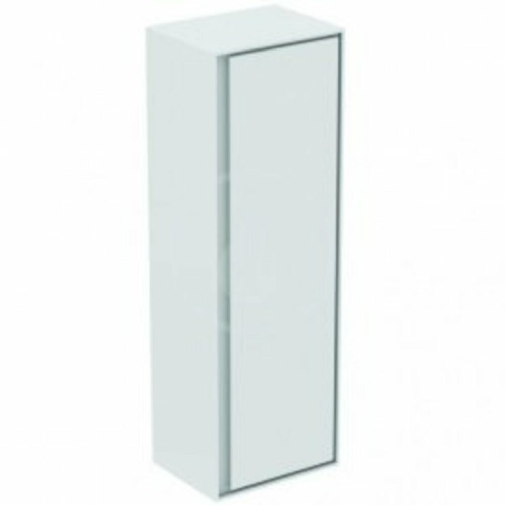 Koupelnová skříňka vysoká Ideal Standard Connect Air 40x30x120 cm bílá lesk/světle