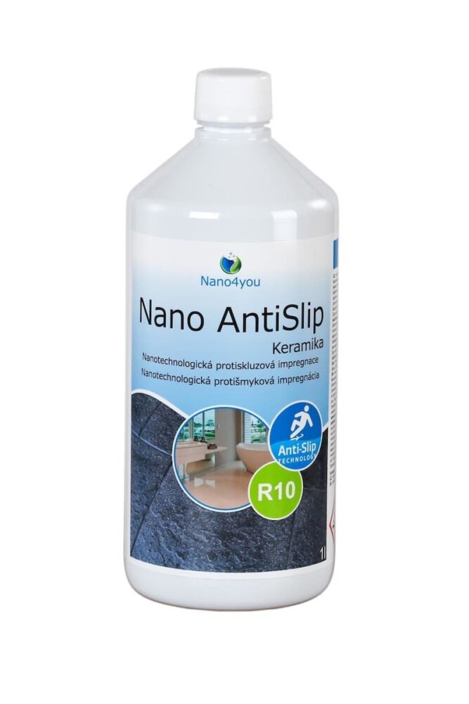 Nano Antislip na keramické dlažby Nano4you