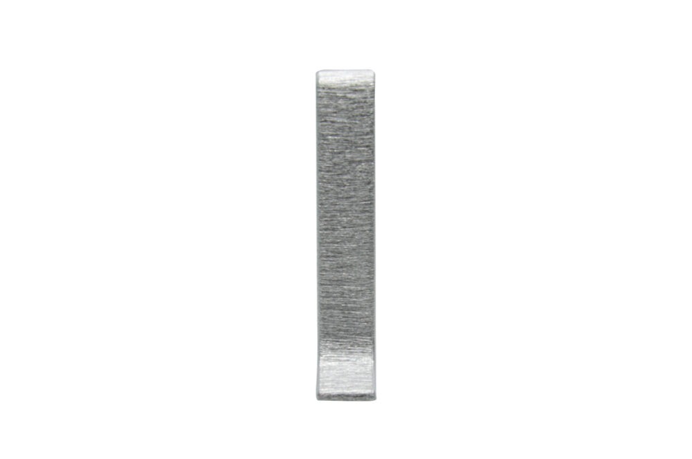 Spojka k soklu Progress Profile hliník kartáčovaný lesklý stříbrná
