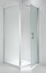 Boční zástěna ke sprchovým dveřím 80x195