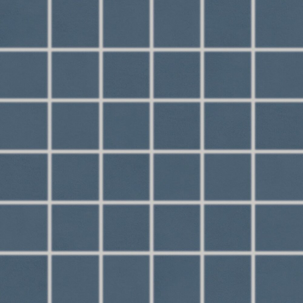 Mozaika Rako Up tmavě modrá 30x30