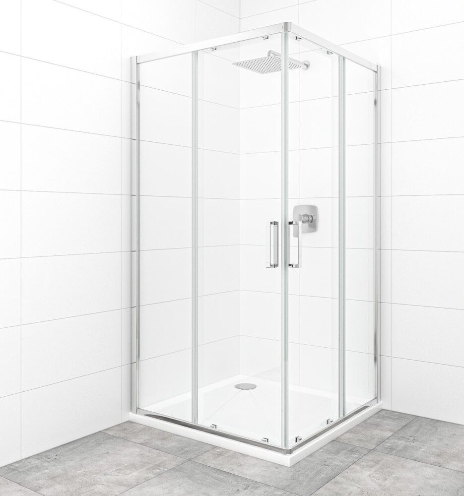 Sprchový kout čtverec 100x100 cm