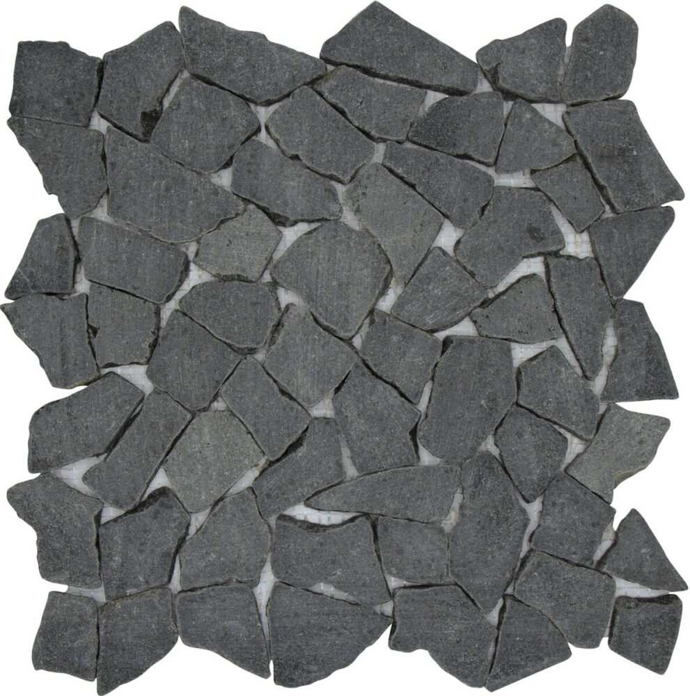 Kamenná mozaika Mosavit Piedra noa negra