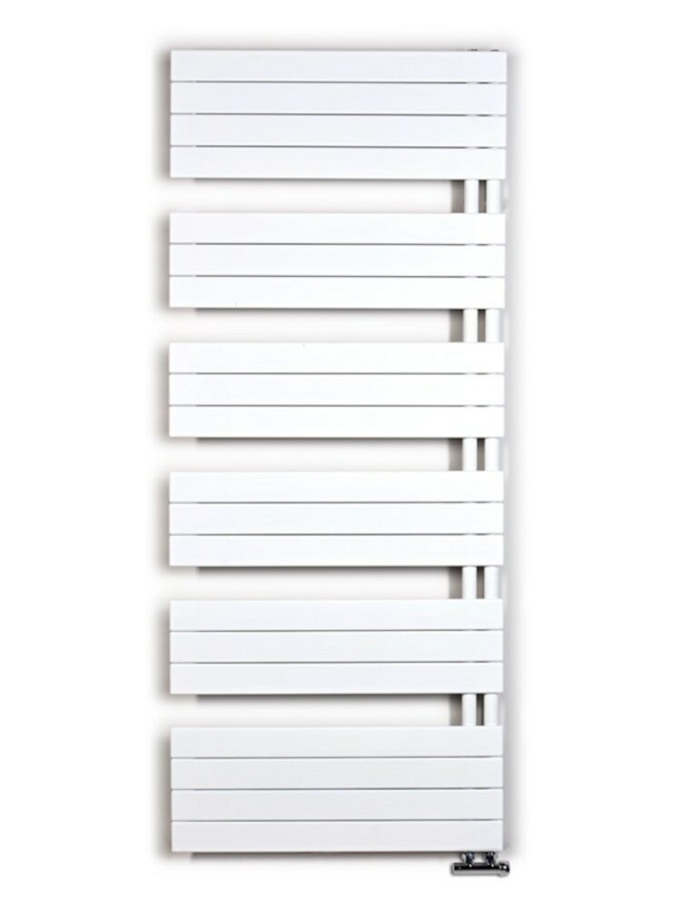Radiátor kombinovaný Anima Oliver 179x75 cm bílá