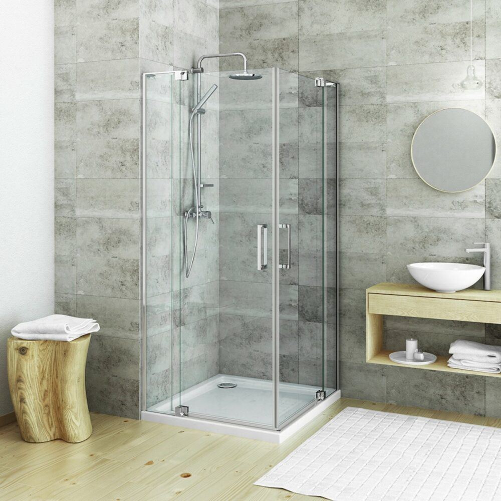Sprchové dveře 110 cm Roth Elegant