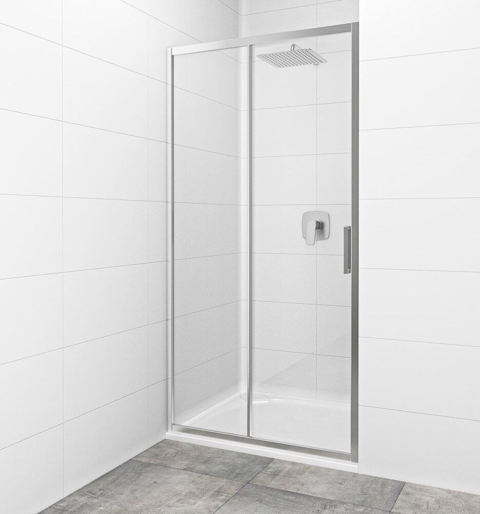 Sprchové dveře 140 cm SAT