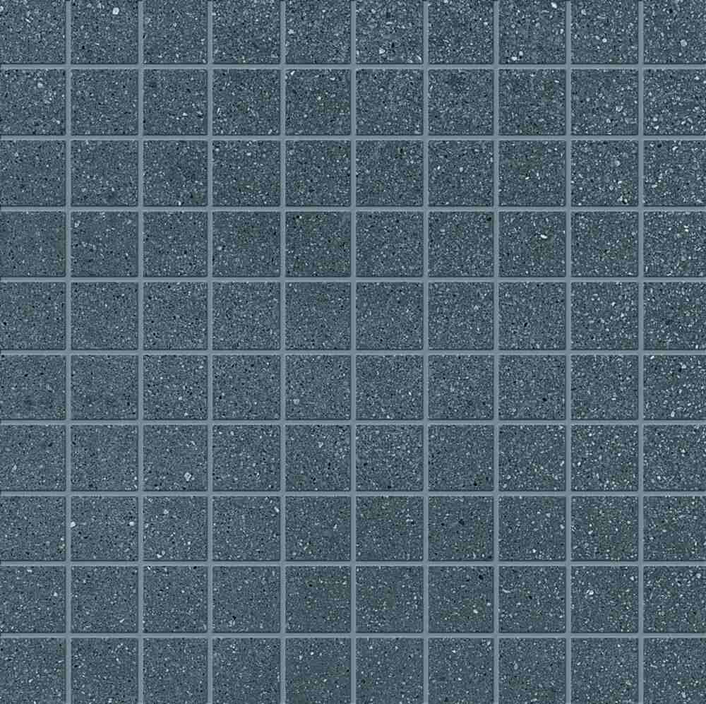 Mozaika Ergon Medley Dark grey 30x30