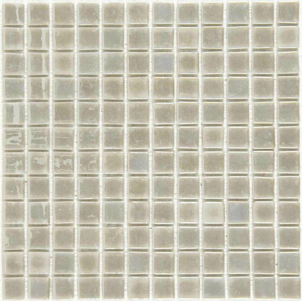 Skleněná mozaika Mosavit Metalico inox 30x30
