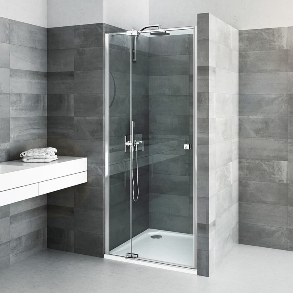 Sprchové dveře 100 cm Roth Elegant