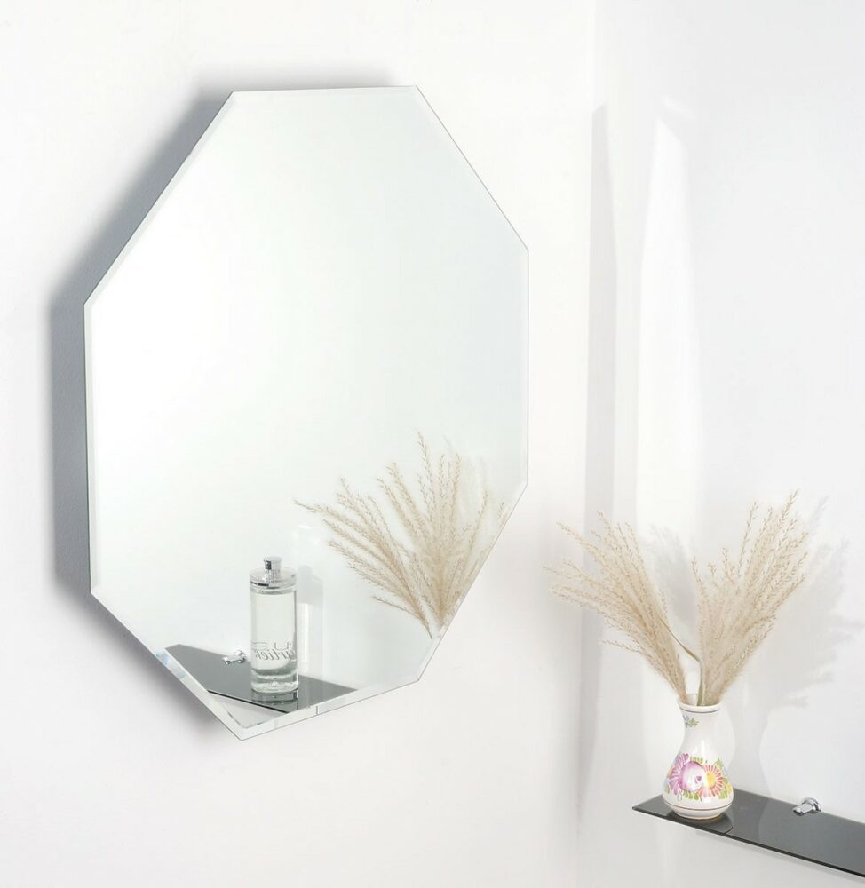 Zrcadlo s fazetou Amirro Diamant