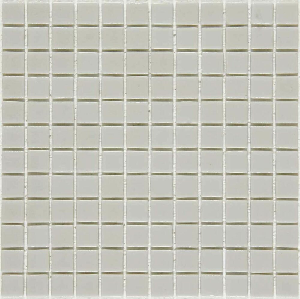 Skleněná mozaika Mosavit Monocolores gris 30x30