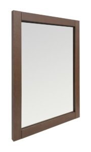 Zrcadlo Naturel Wood 60x80 cm