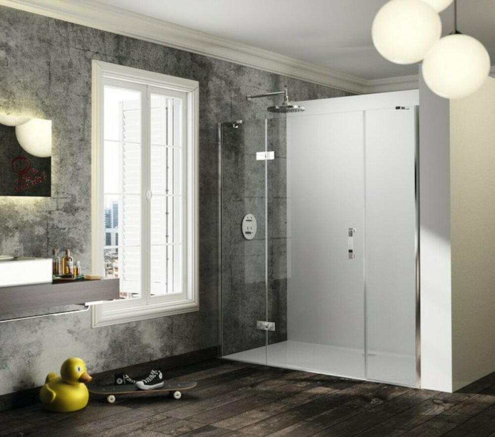 Sprchové dveře 130 cm Huppe