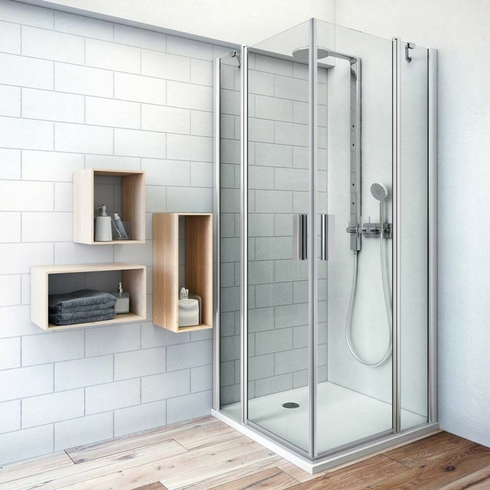 Sprchové dveře 120 cm Roth