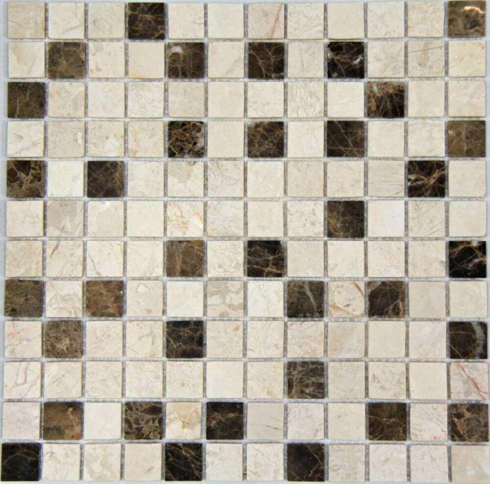 Kamenná mozaika Mosavit Impkimpi 30x30