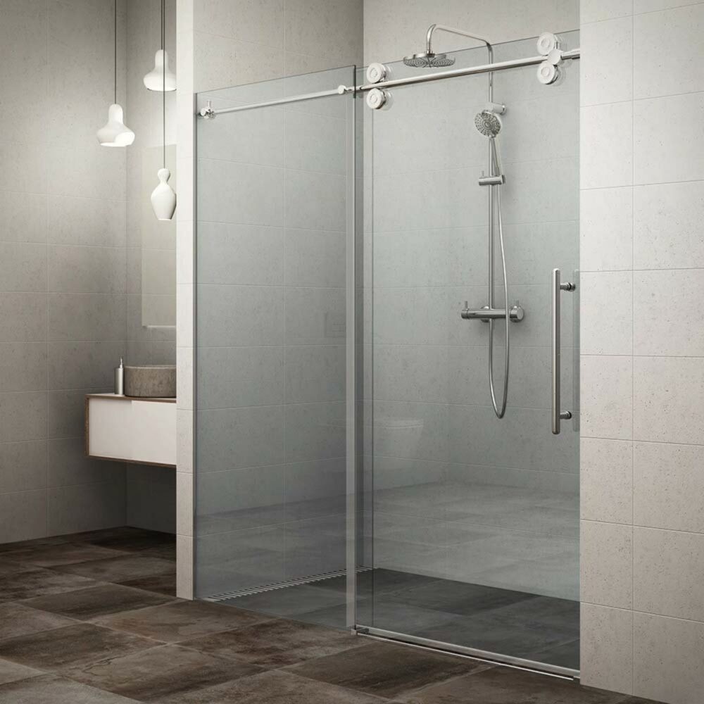 Sprchové dveře 200 cm Roth