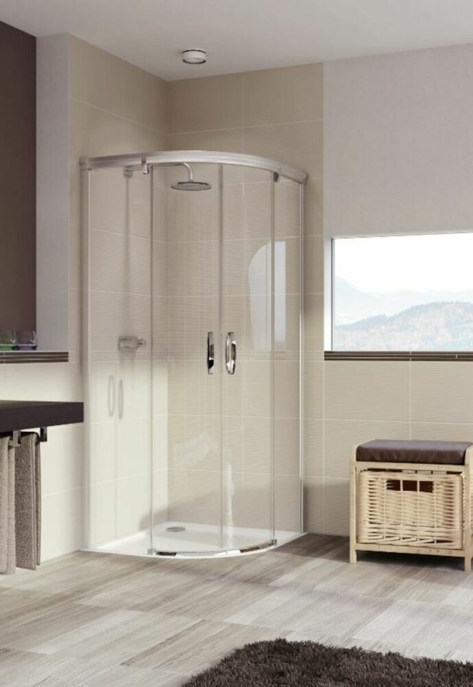 Sprchové dveře 80x100 cm Huppe