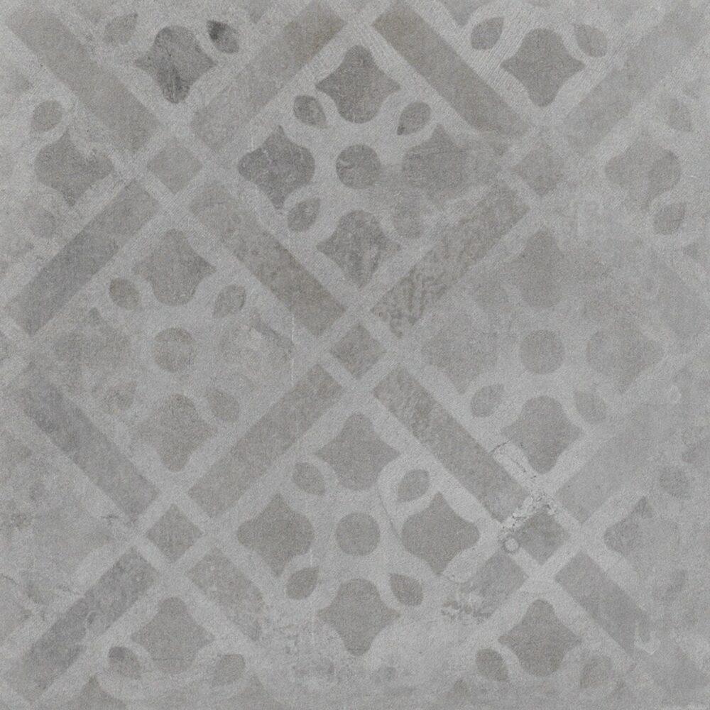 Dekor Sintesi Atelier S grigio 30x30 cm mat