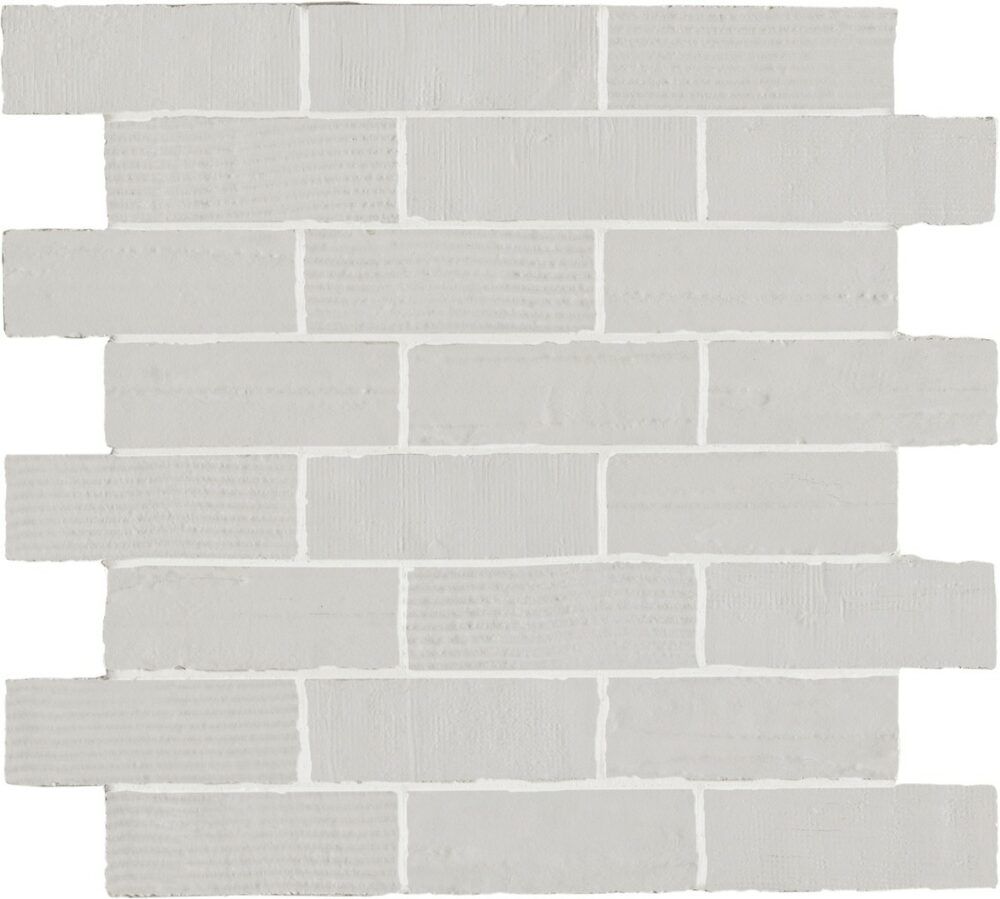 Mozaika Dom Comfort G grey brick 33x33 cm mat