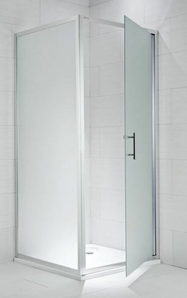 Boční zástěna ke sprchovým dveřím 80x195