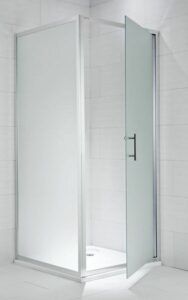 Boční zástěna ke sprchovým dveřím 90x195
