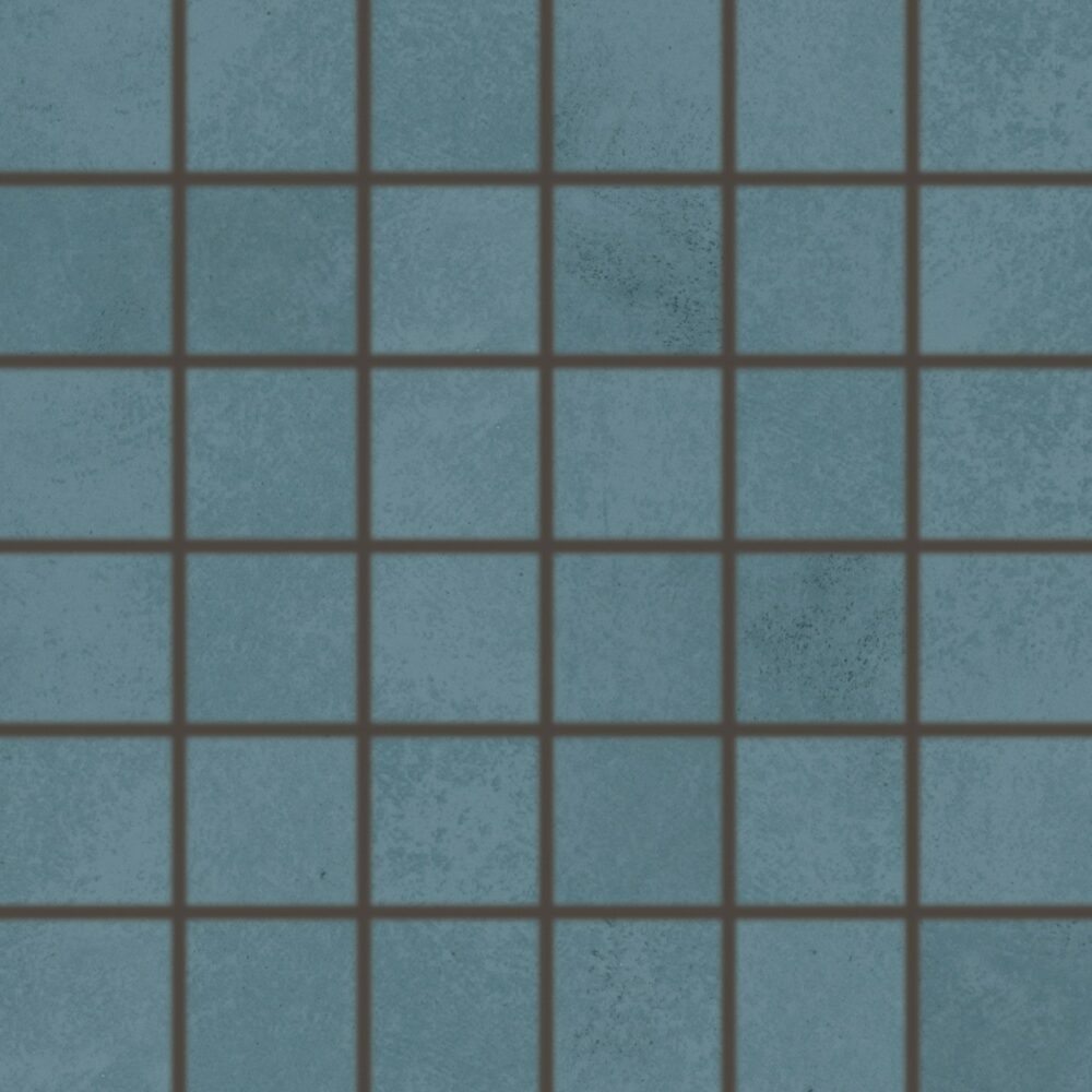 Mozaika Rako Blend tmavě modrá 30x30